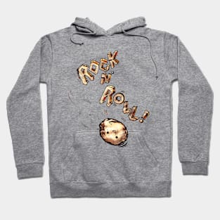 Rock N´Roll! Hoodie